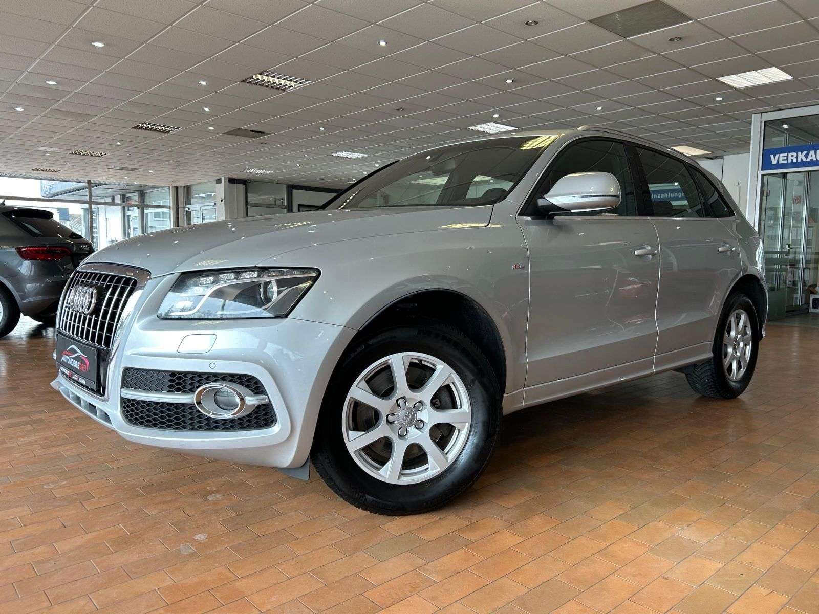 Second hand Audi Q5 3.0