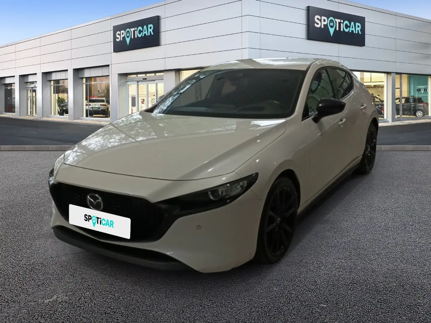 Mazda 3 2.0 e-Skyactiv-G Homura 90kW - 2