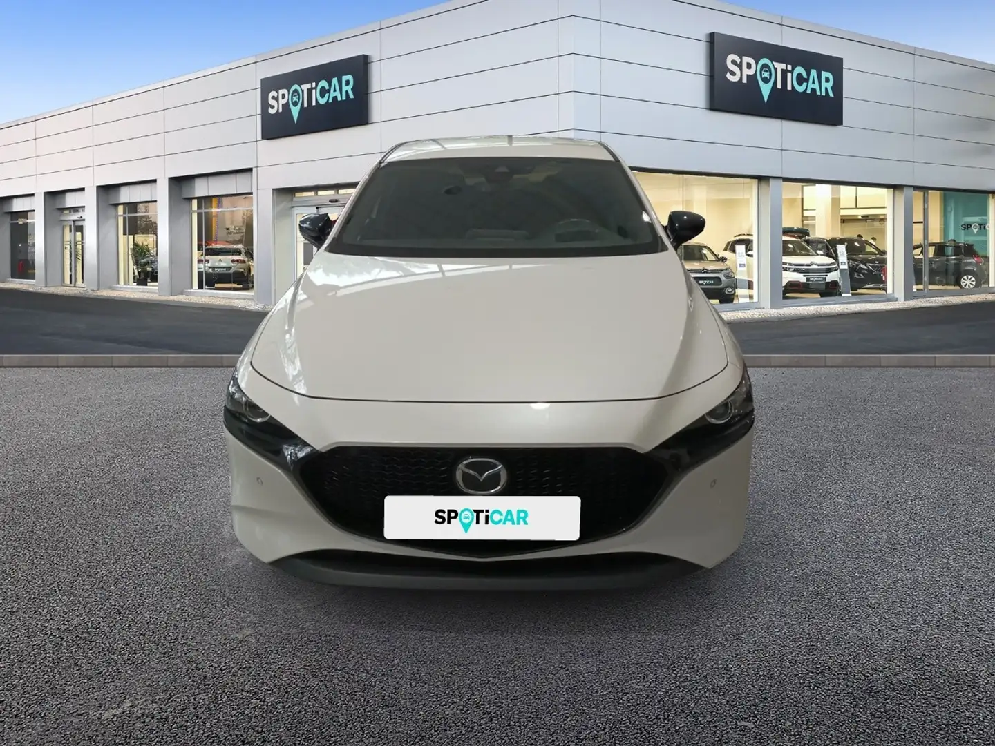 Mazda 3 2.0 e-Skyactiv-G Homura 90kW - 1