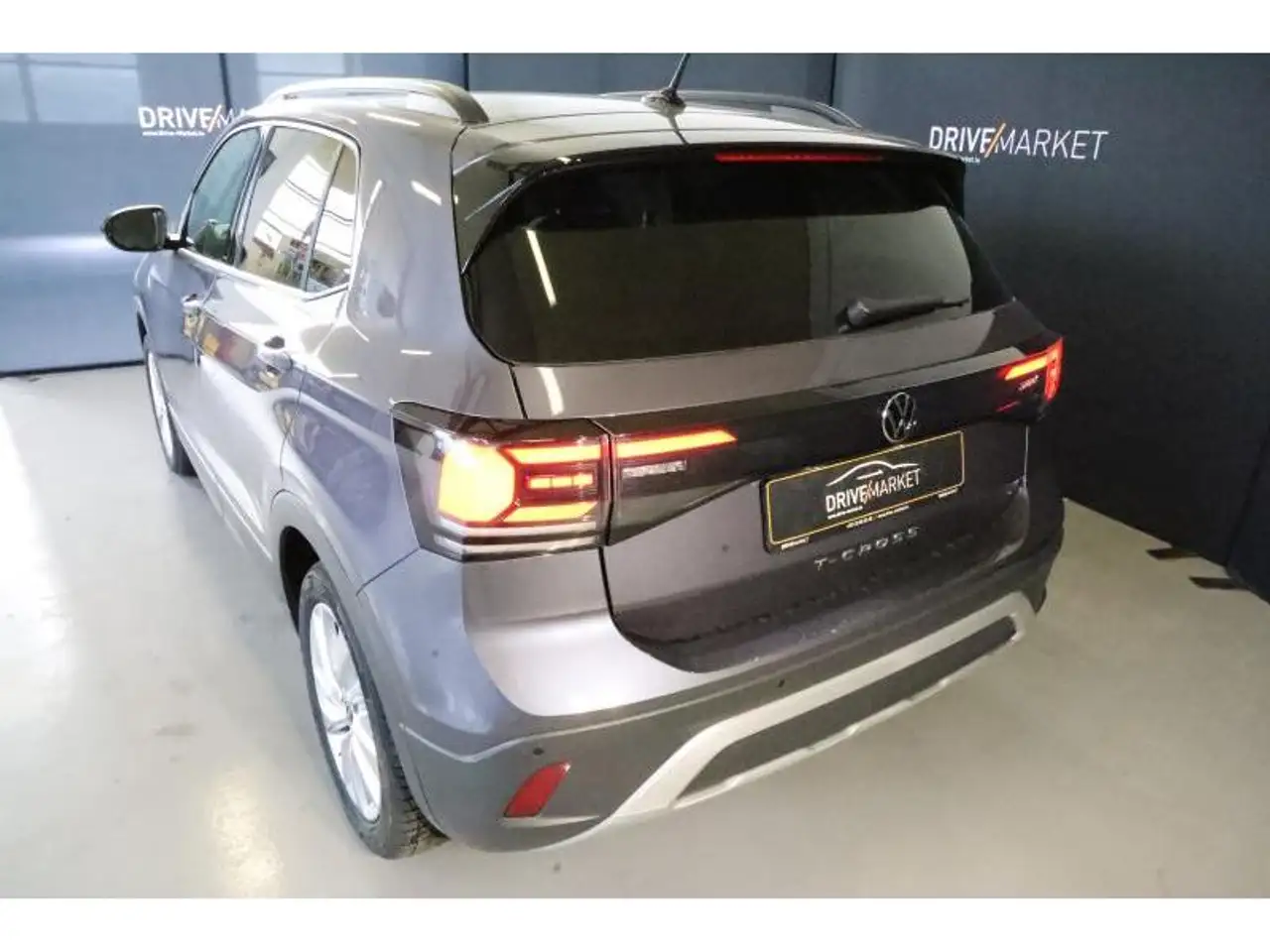 Volkswagen T-Cross 2026