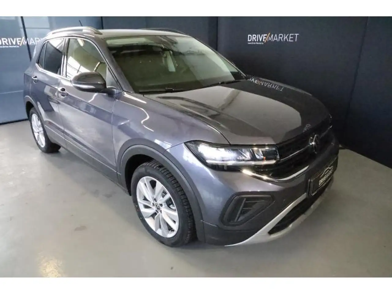 Volkswagen T-Cross 2026