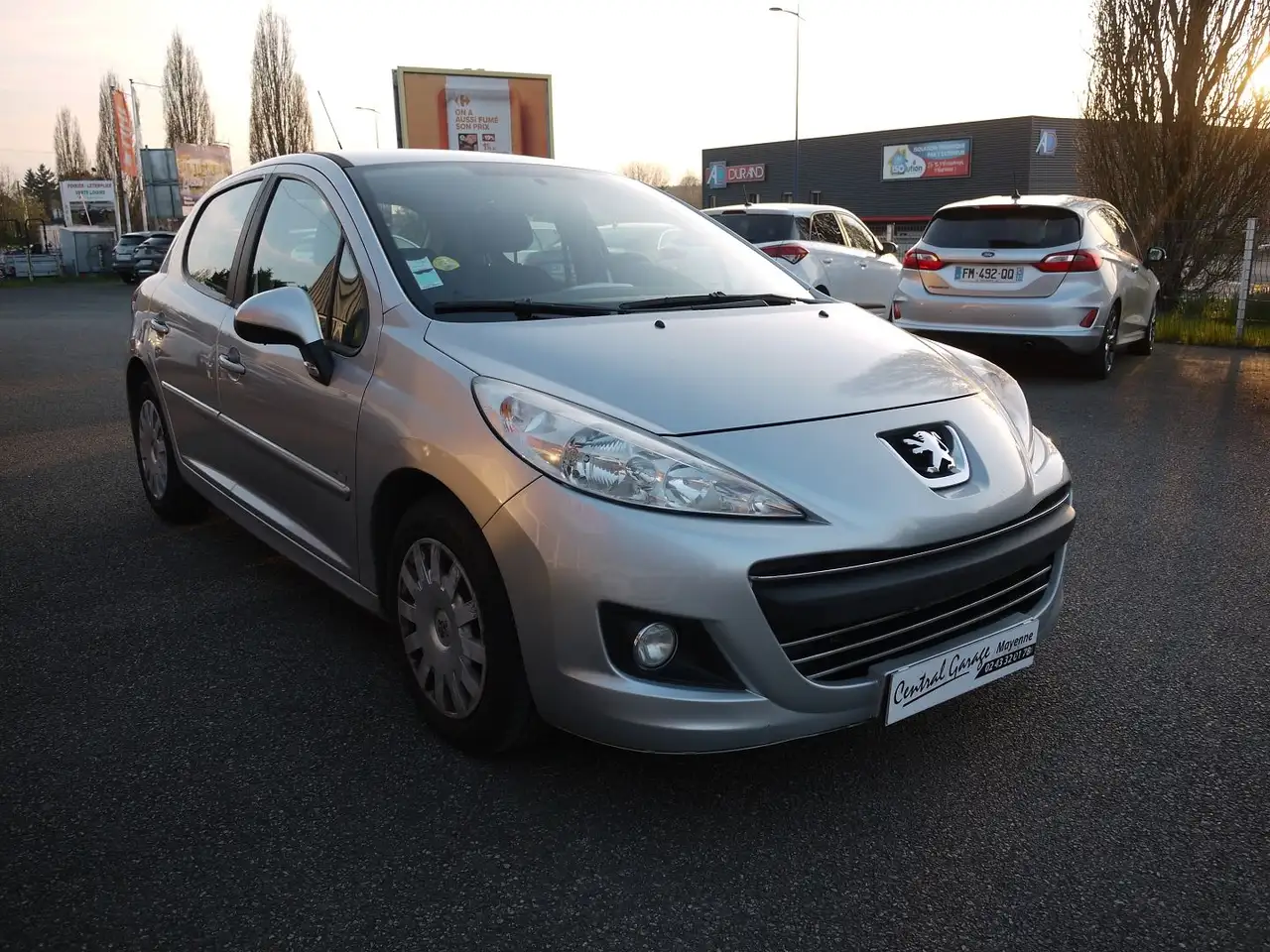 Peugeot 207 1.6 HDI FAP 98G 5P