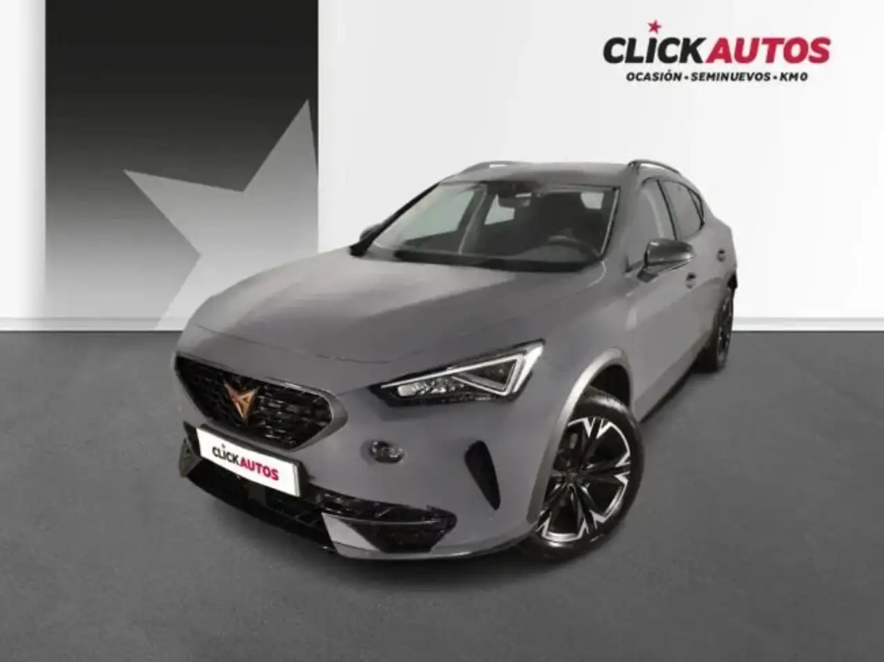 Cupra Formentor