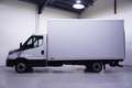 Iveco Daily 35S16 160 pk Bakwagen met Laadklep Airco ECC Audio Wit - thumbnail 9
