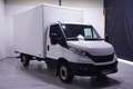 Iveco Daily 35S16 160 pk Bakwagen met Laadklep Airco ECC Audio Wit - thumbnail 2