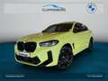 BMW X4 M Head-Up+AHK+Navi+Pano+360°+ACC+SiKlima+SHZ Gelb - thumbnail 1