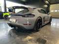 Porsche Cayman 718 Cayman GT4 RS Weissach*PCCB*Lift*Clubsport Grau - thumbnail 5
