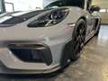 Porsche Cayman 718 Cayman GT4 RS Weissach*PCCB*Lift*Clubsport Grau - thumbnail 40