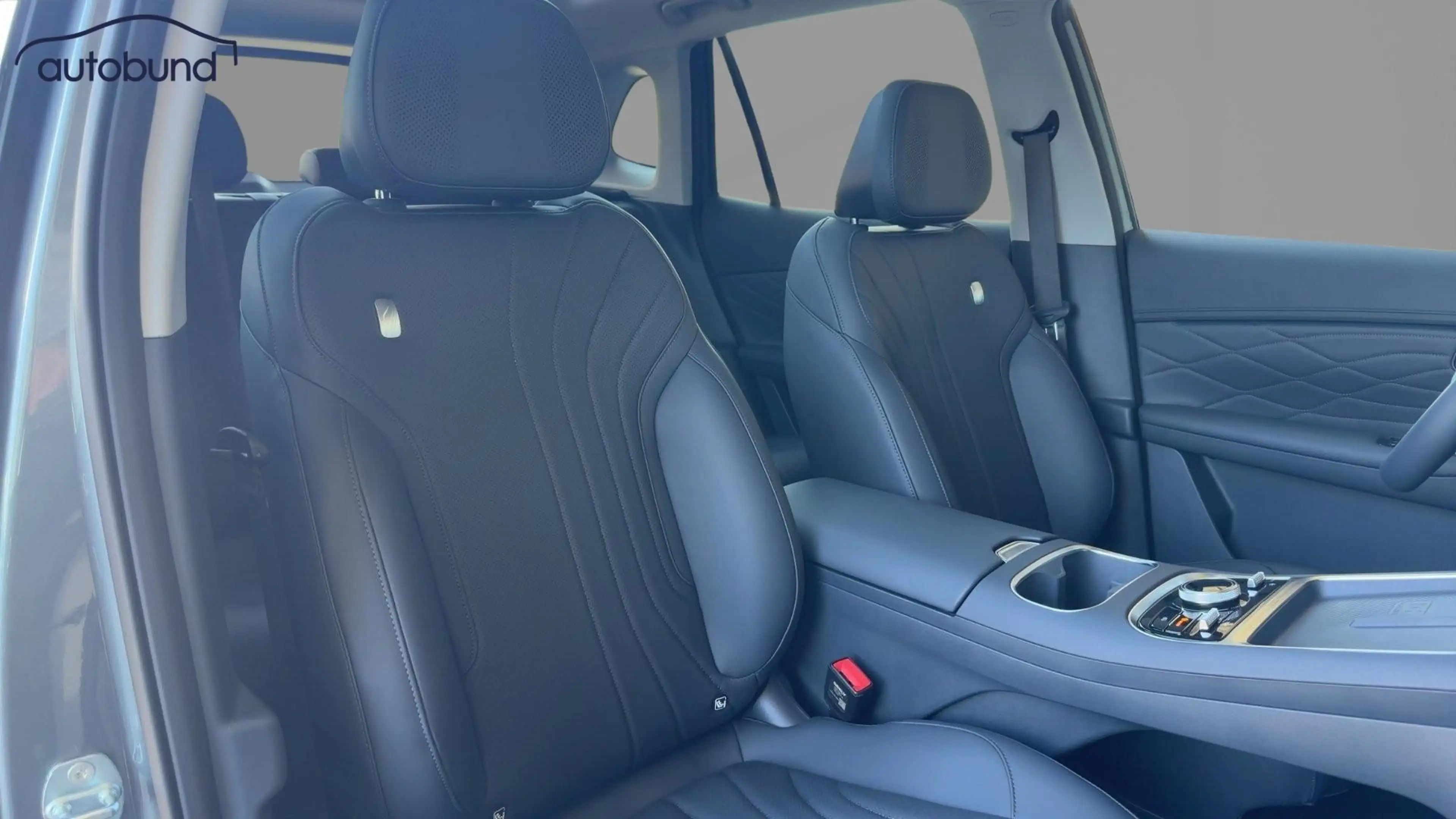 Geely Starray EM-i y EM-i Max+ Alu HUD KA LED Link LRH NAV NBA PDC — photo 8