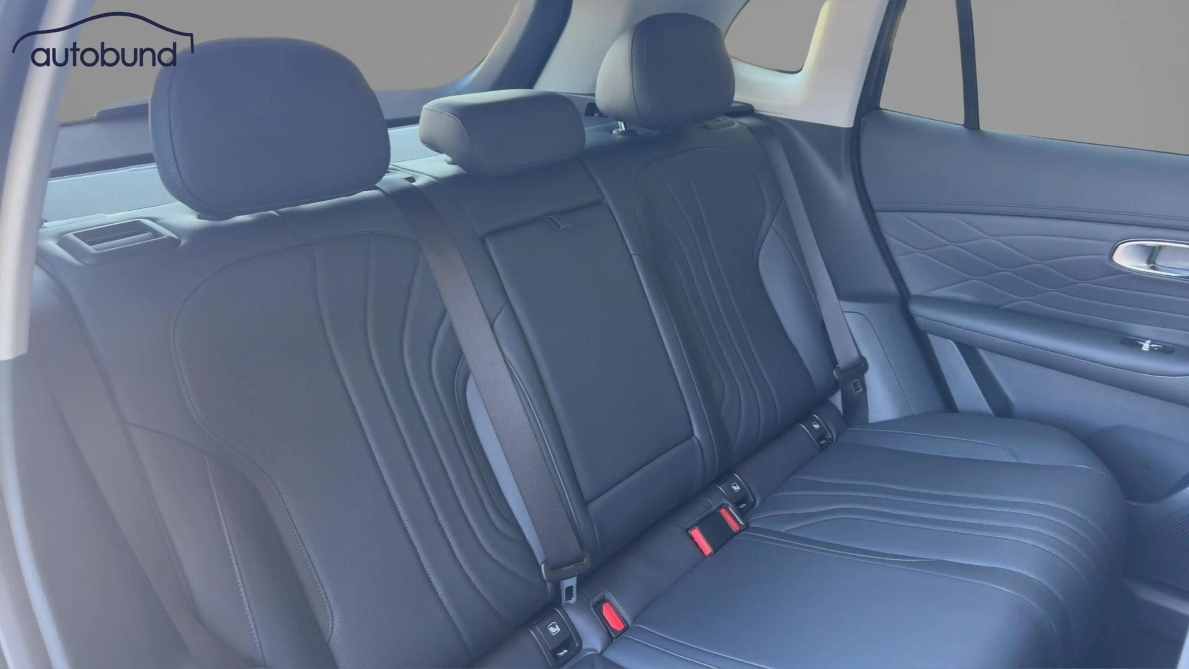 Geely Starray EM-i y EM-i Max+ Alu HUD KA LED Link LRH NAV NBA PDC — photo 9