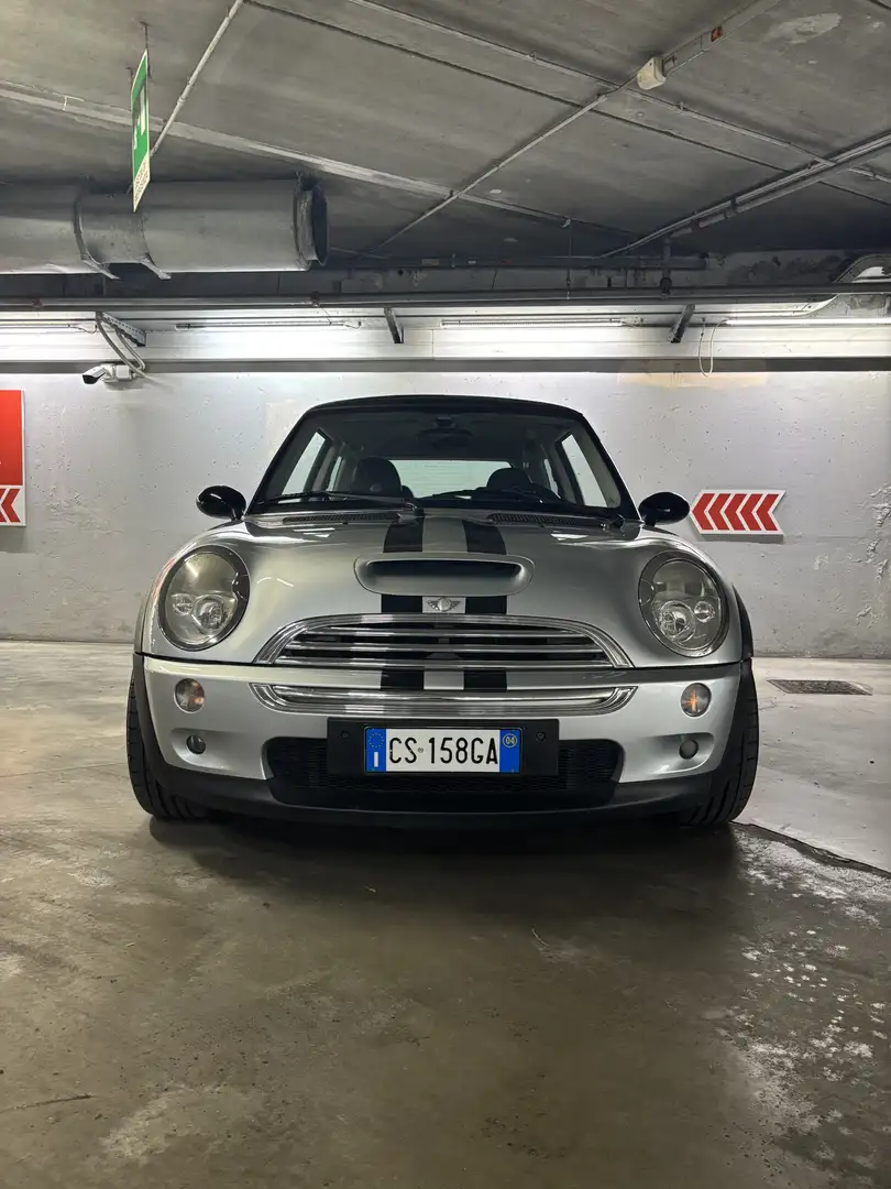 MINI Cooper S 1.6 - 1