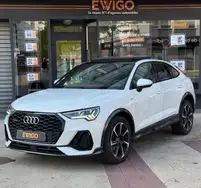Audi Q3 2.0 35 tdi 150ch s-line quattro s-tronic entretien complet