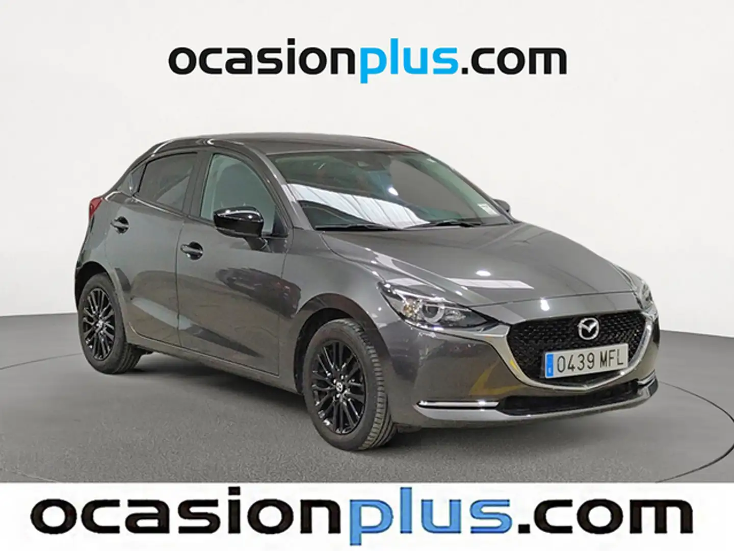 Mazda 2 1.5 Skyactiv-g Evolution 55kW Gris - 2