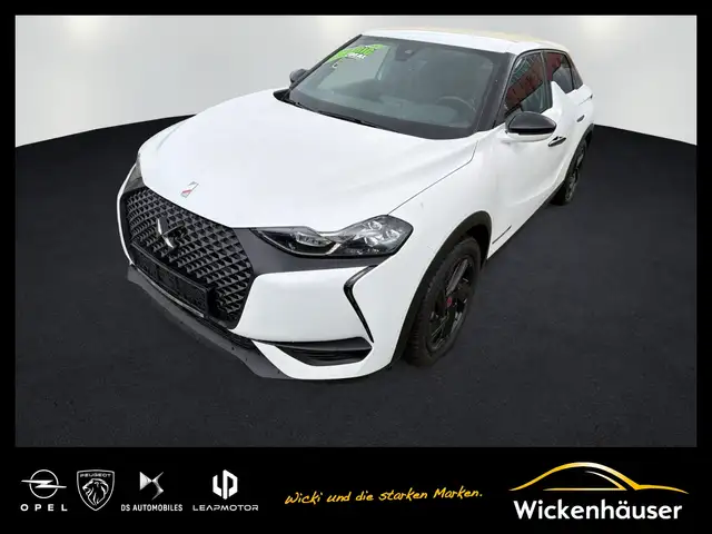 DS Automobiles DS 3 Crossback DS3 Crossback E-Tense Performance Line + KeyLess