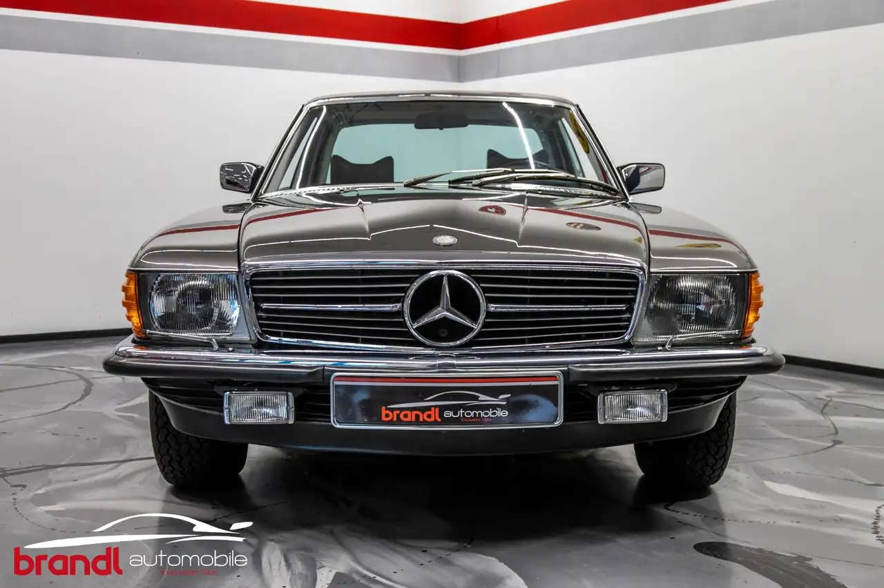 Mercedes-Benz 450 SLC 5.0 V8 / Top Zustand / Sammler, foto 5