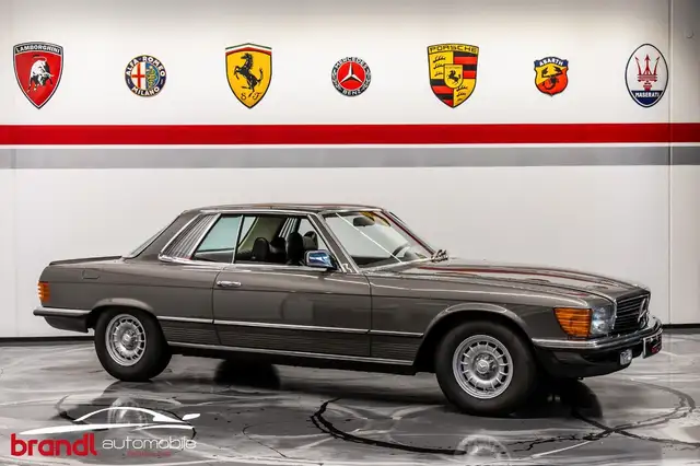 Mercedes-Benz 450 SLC 5.0 V8 / Top Zustand / Sammler