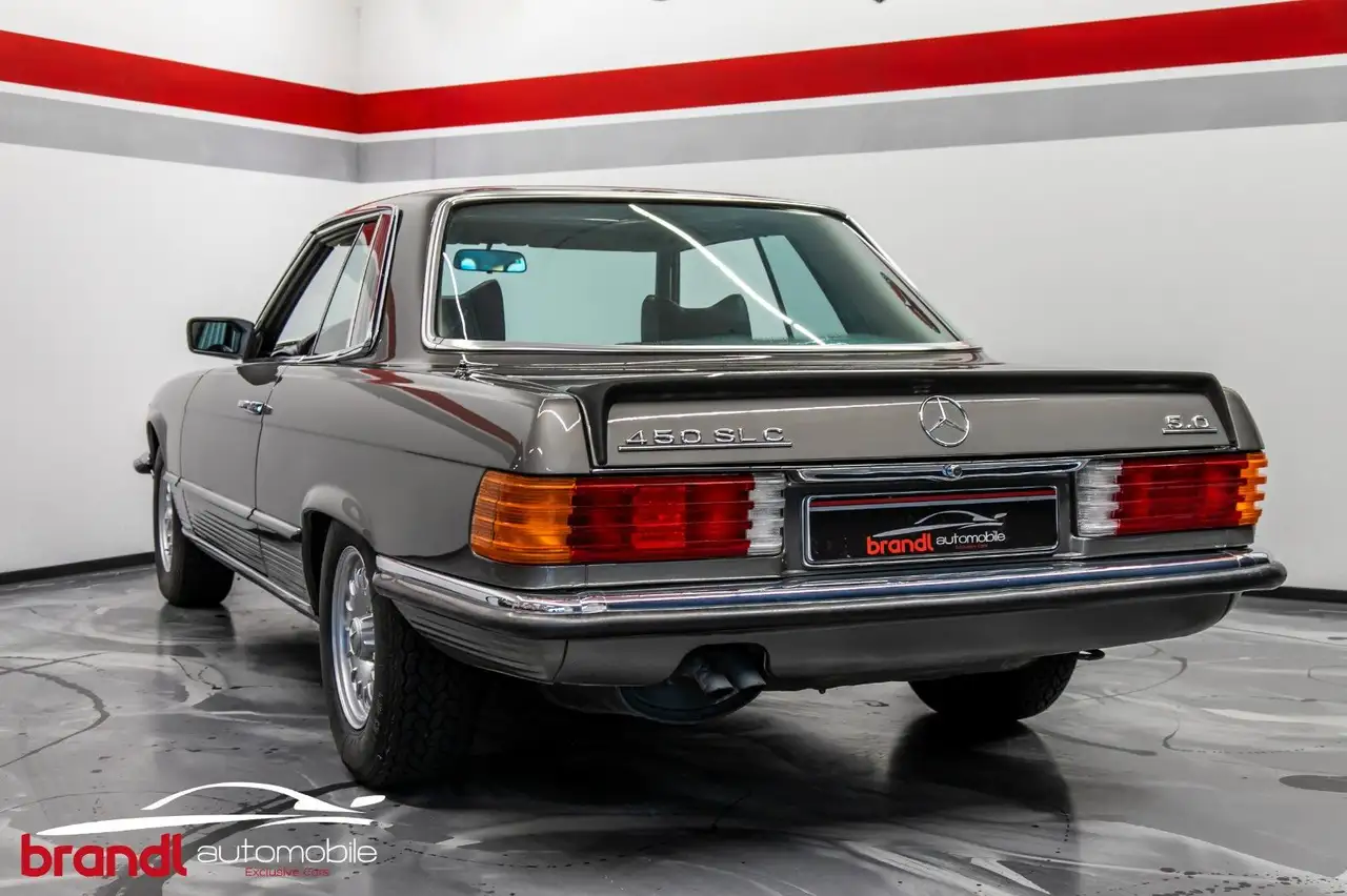 Mercedes-Benz 450 SLC 5.0 V8 / Top Zustand / Sammler, foto 9