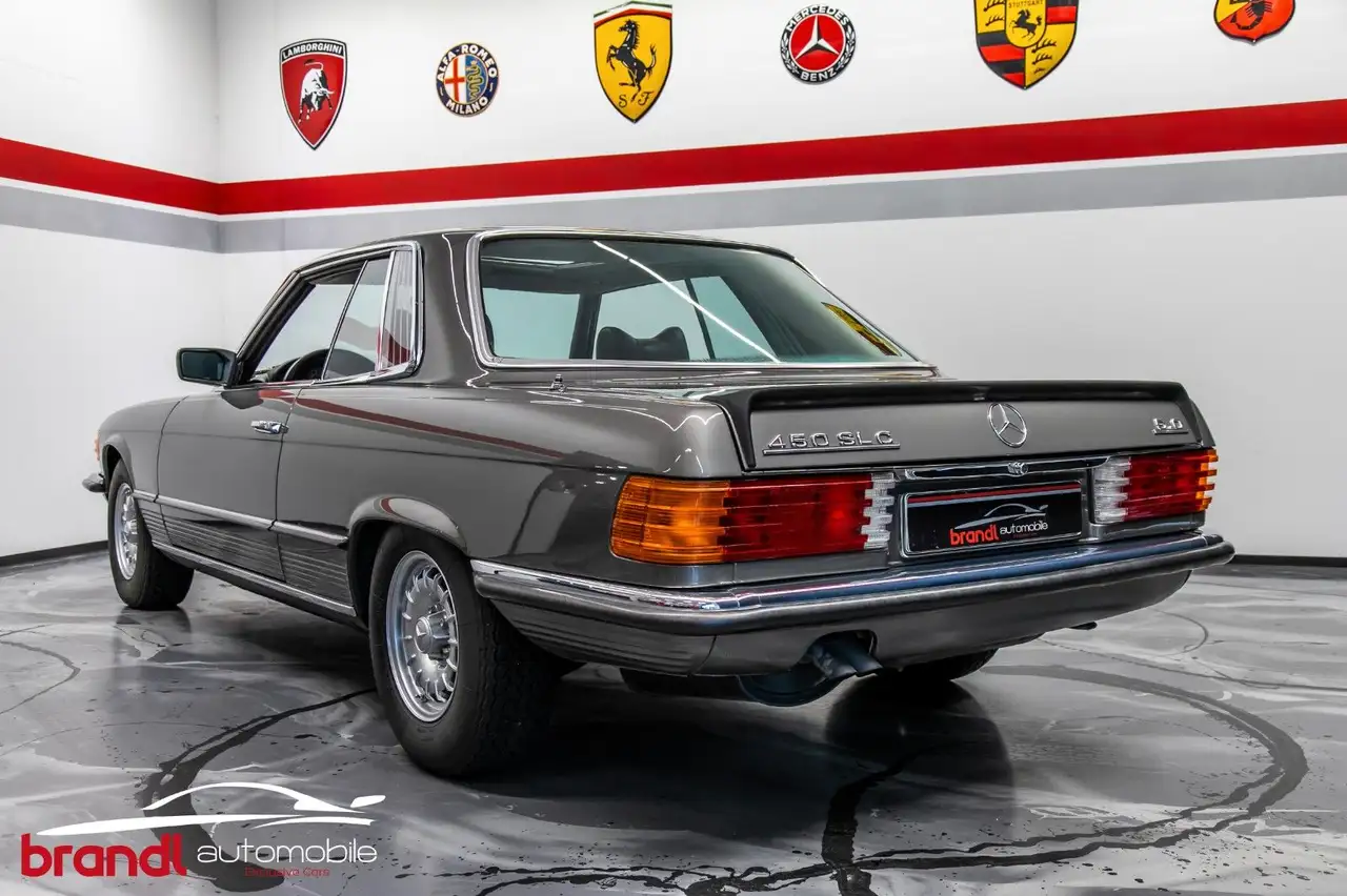 Mercedes-Benz 450 SLC 5.0 V8 / Top Zustand / Sammler, foto 7