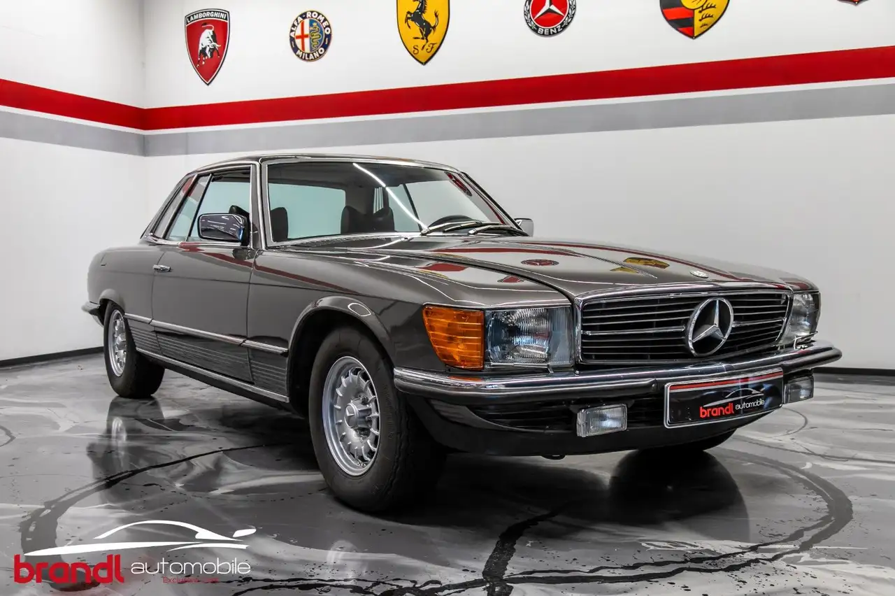 Mercedes-Benz 450 SLC 5.0 V8 / Top Zustand / Sammler, foto 2