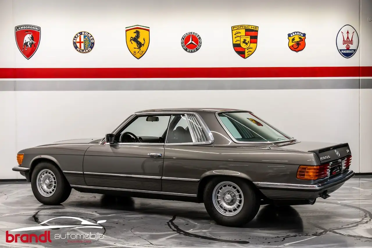 Mercedes-Benz 450 SLC 5.0 V8 / Top Zustand / Sammler, foto 6