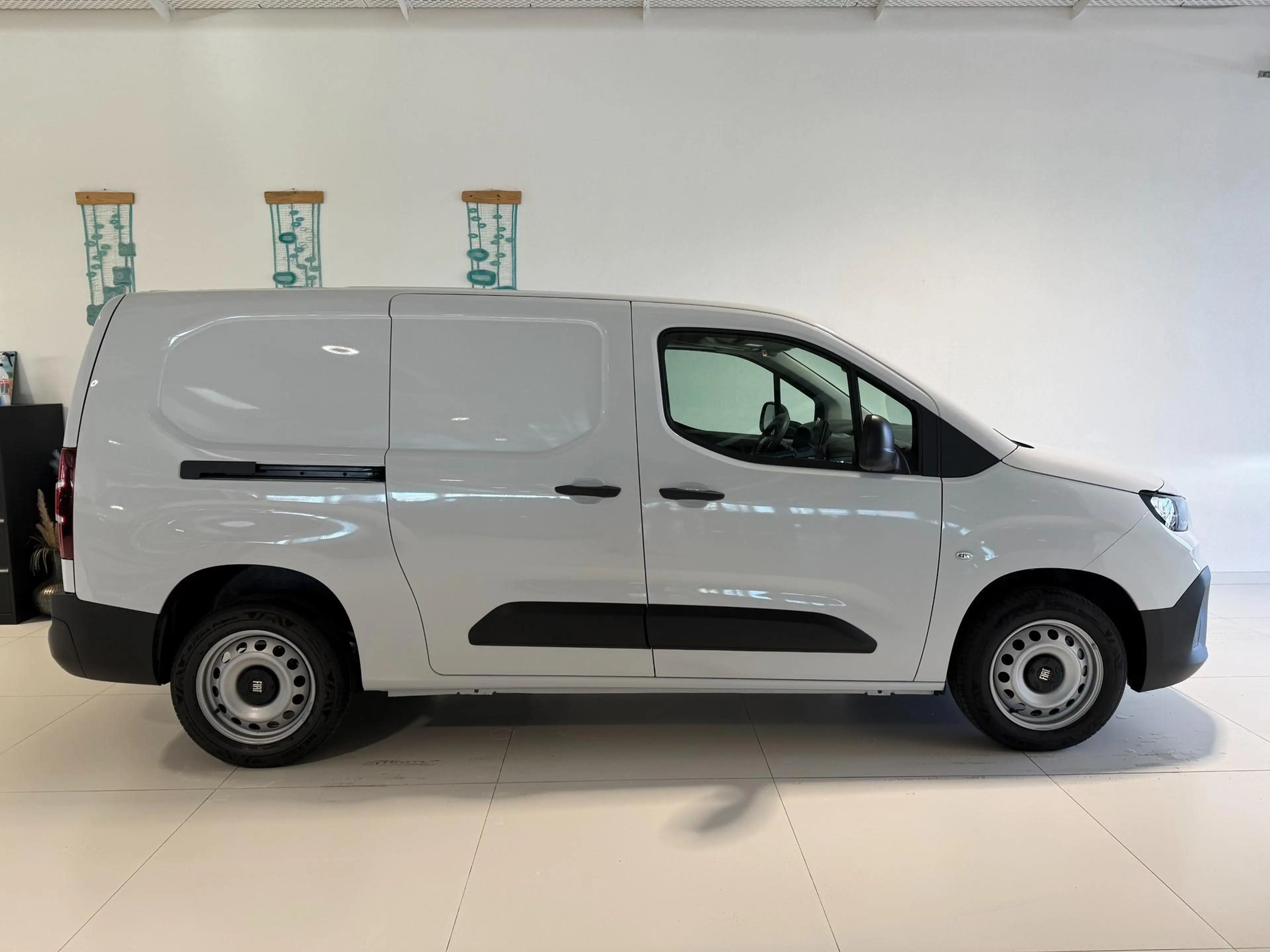 Fiat Doblo Länge XL Erhöhte Nutzlast 1.5 BlueHDi 75 kW (10... — photo 4