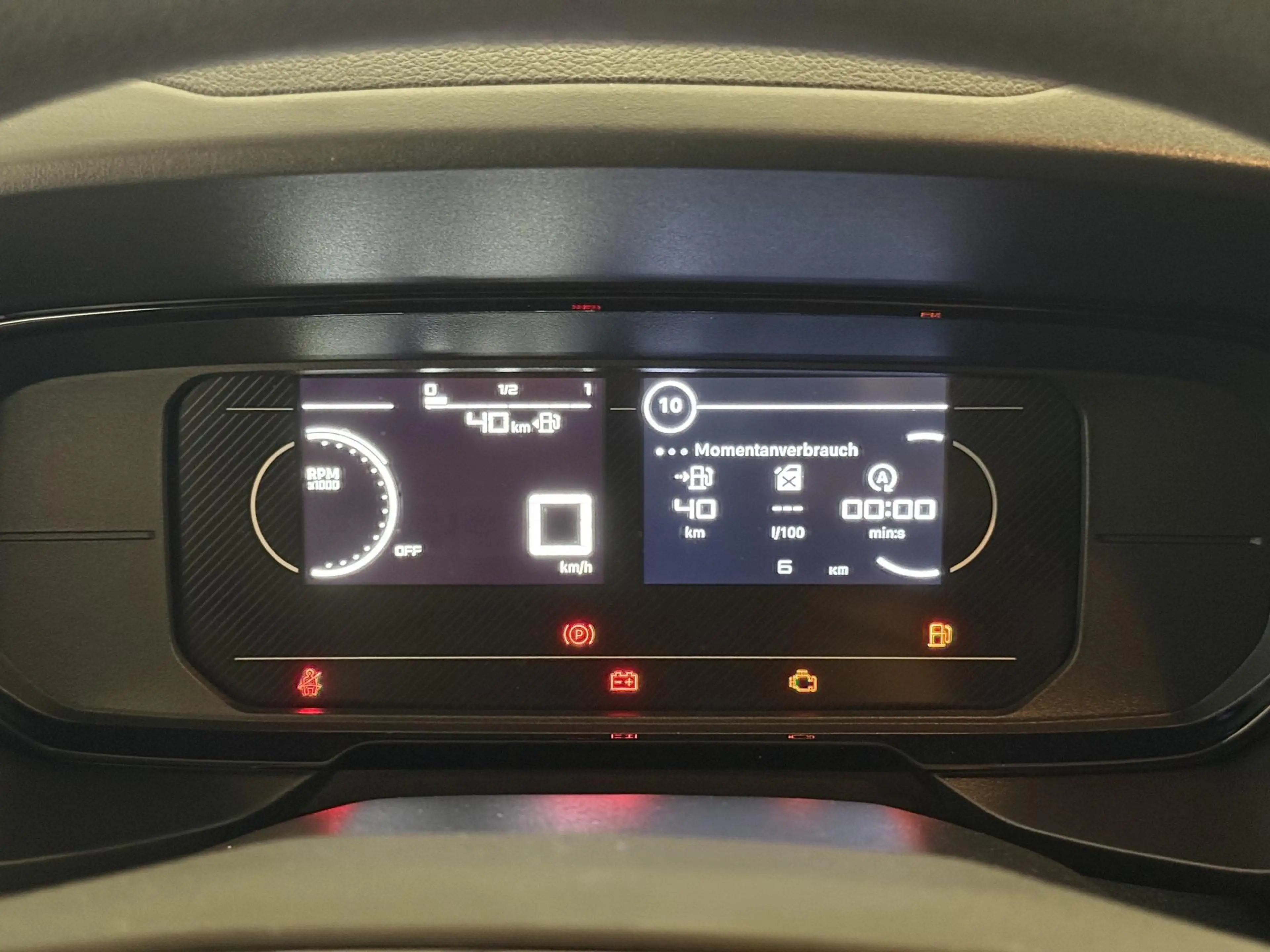 Fiat Doblo Länge XL Erhöhte Nutzlast 1.5 BlueHDi 75 kW (10... — photo 13