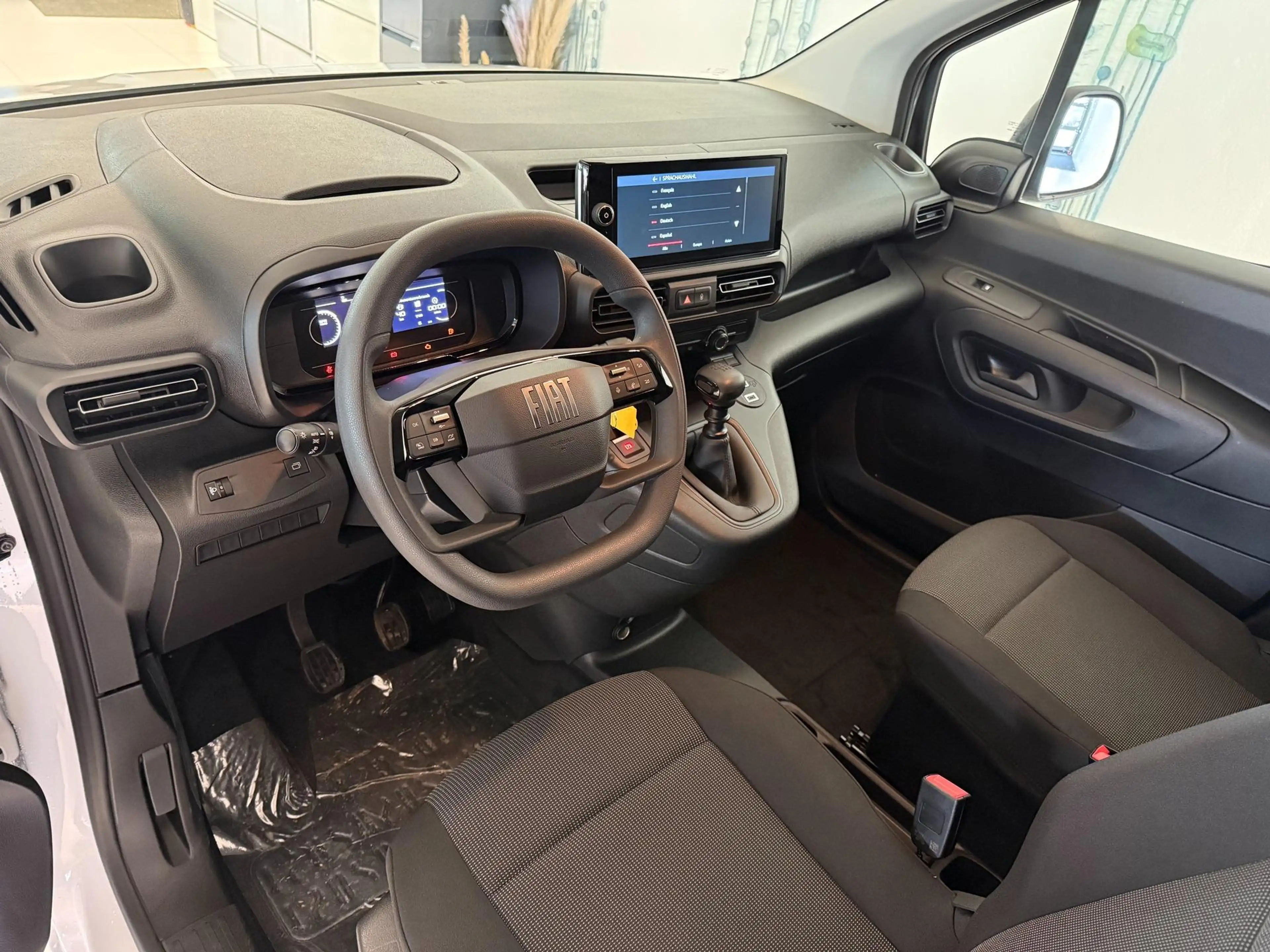 Fiat Doblo Länge XL Erhöhte Nutzlast 1.5 BlueHDi 75 kW (10... — photo 10