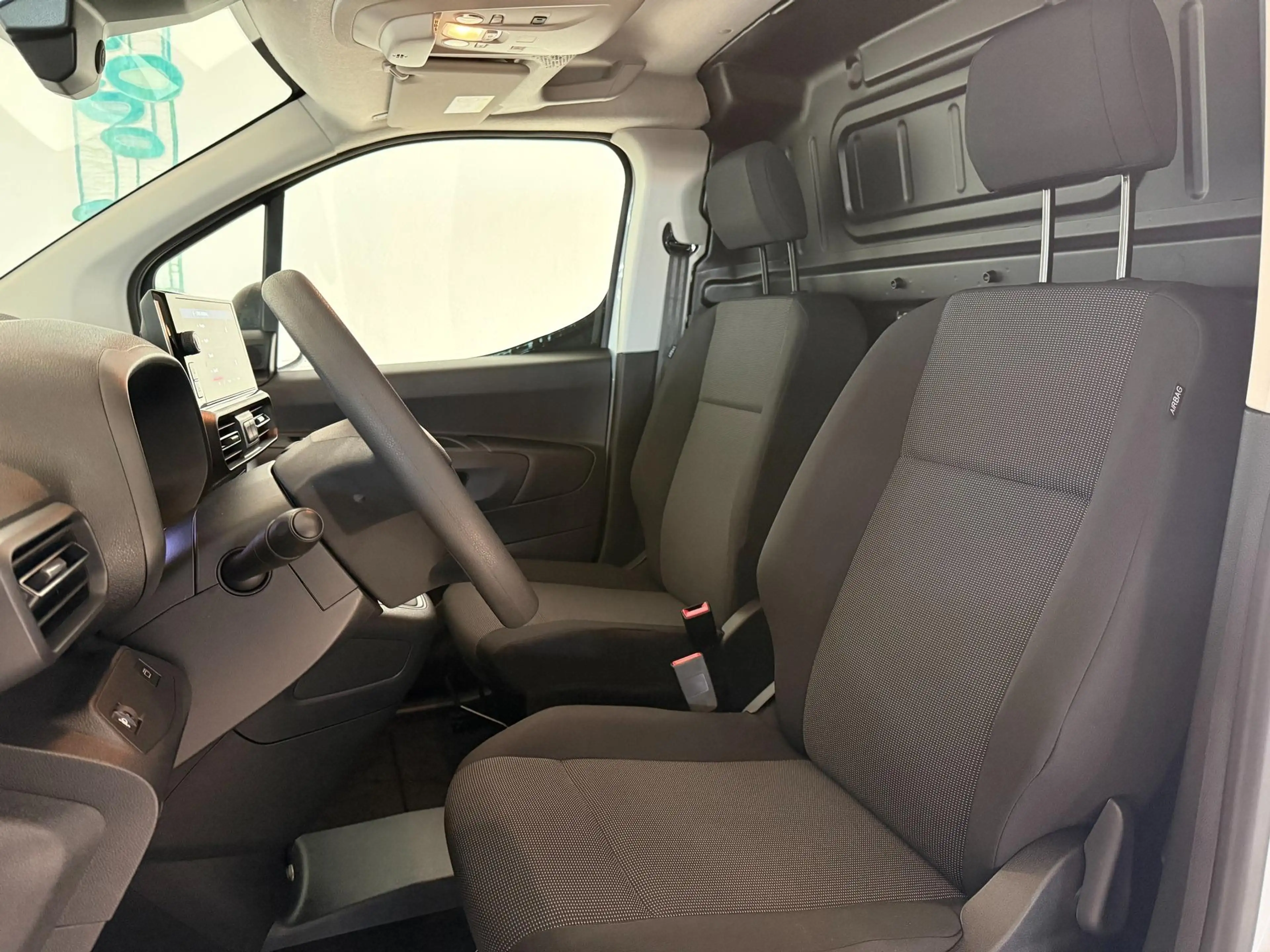 Fiat Doblo Länge XL Erhöhte Nutzlast 1.5 BlueHDi 75 kW (10... — photo 11