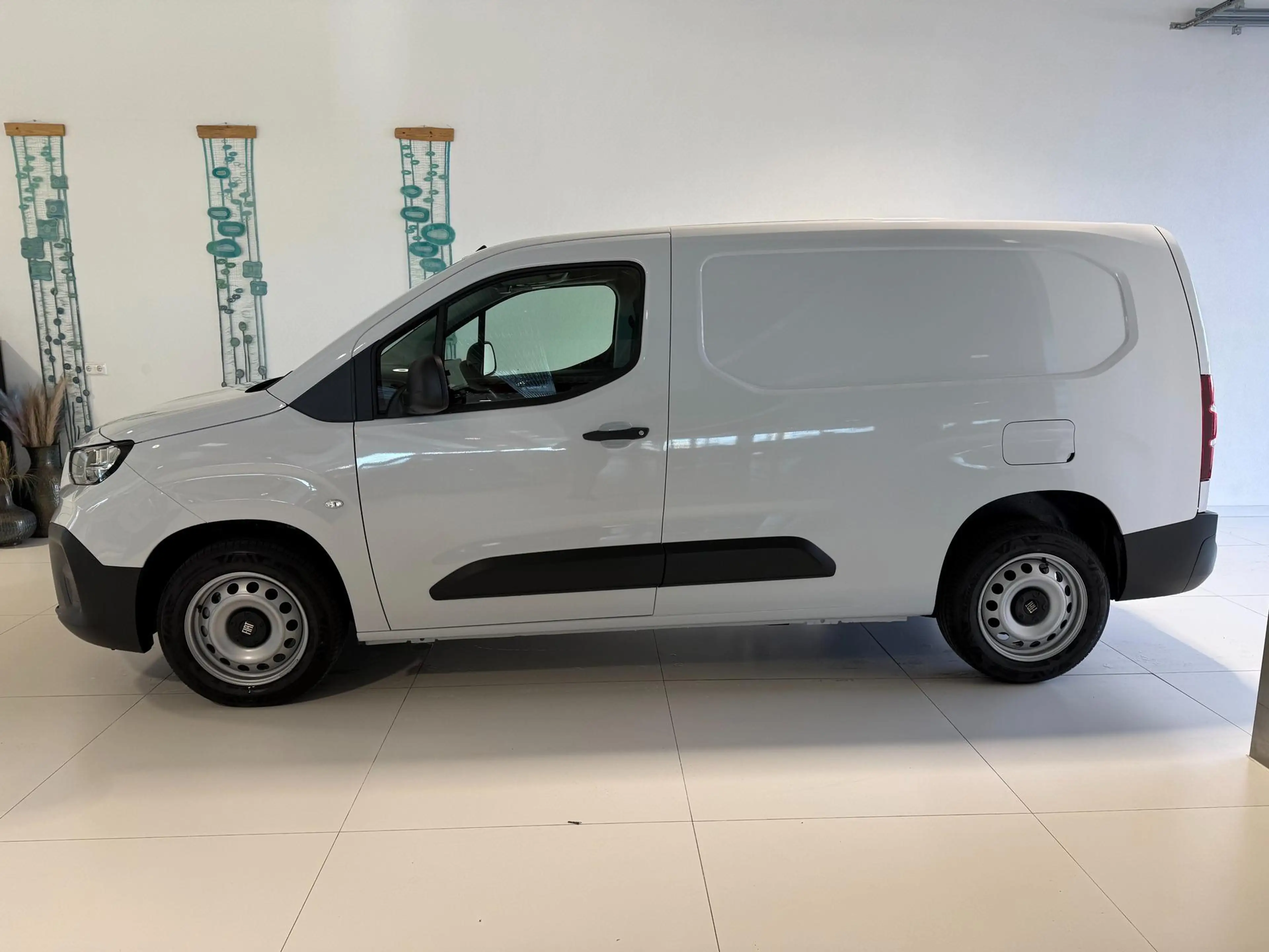 Fiat Doblo Länge XL Erhöhte Nutzlast 1.5 BlueHDi 75 kW (10... — photo 3