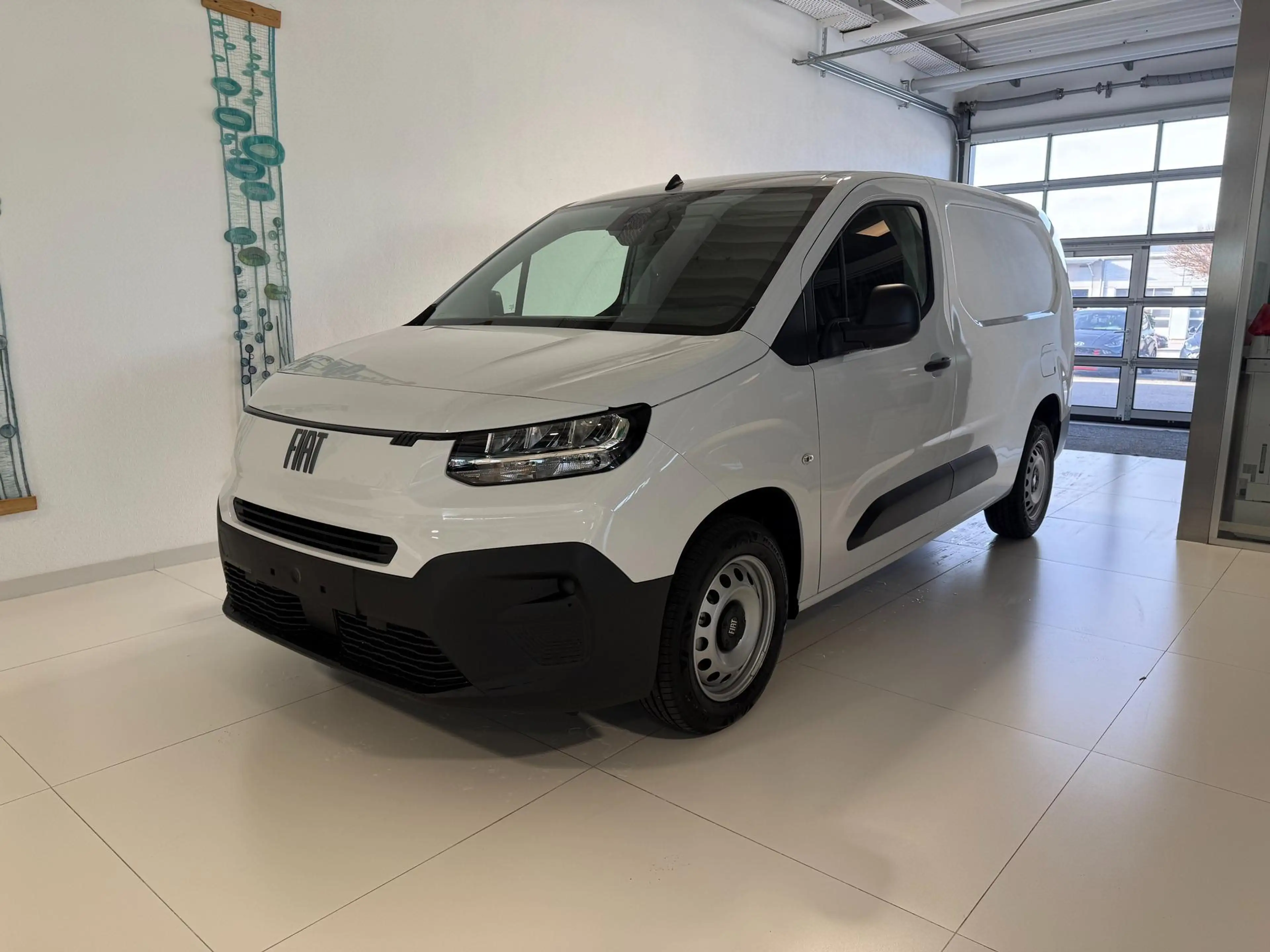 Fiat Doblo Länge XL Erhöhte Nutzlast 1.5 BlueHDi 75 kW (10...