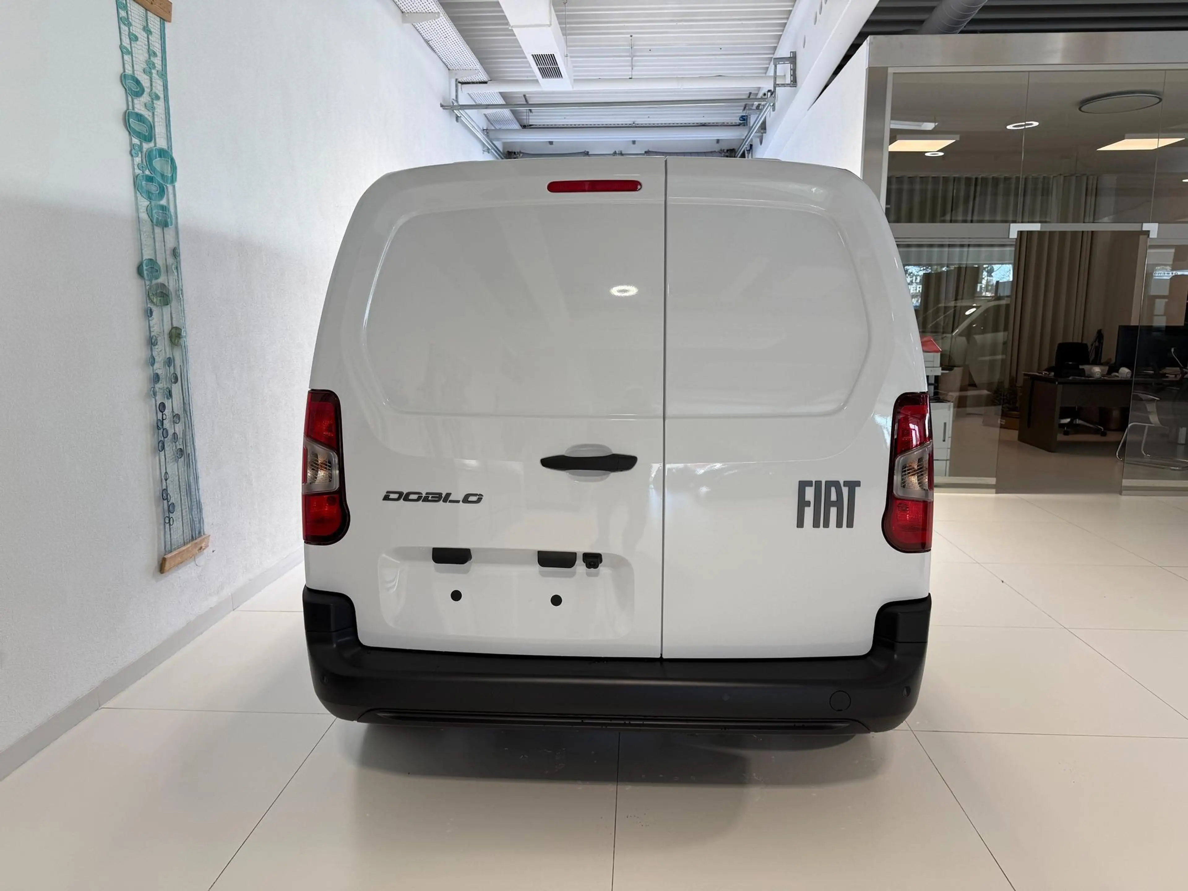 Fiat Doblo Länge XL Erhöhte Nutzlast 1.5 BlueHDi 75 kW (10... — photo 6