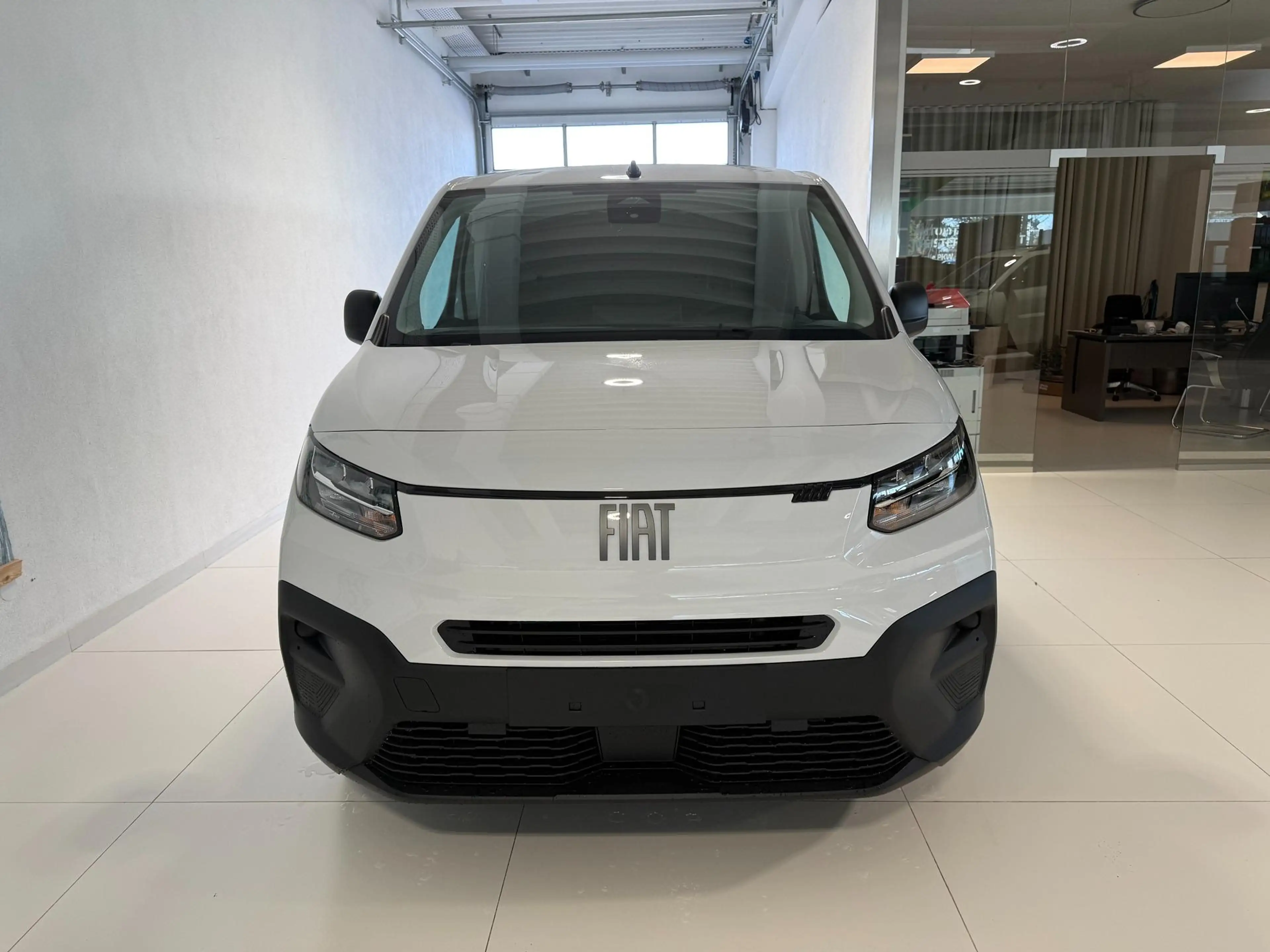 Fiat Doblo Länge XL Erhöhte Nutzlast 1.5 BlueHDi 75 kW (10... — photo 2