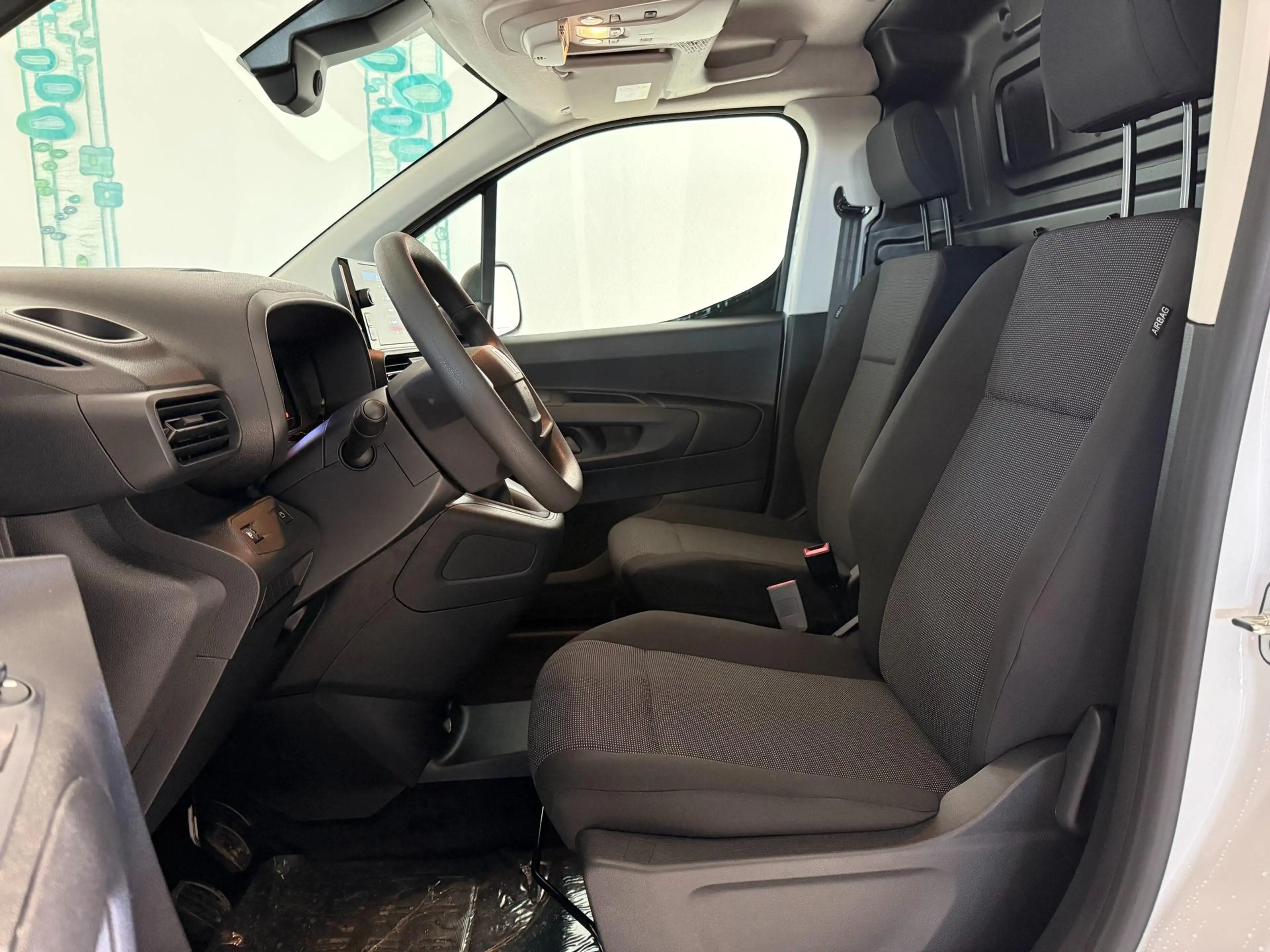 Fiat Doblo Länge XL Erhöhte Nutzlast 1.5 BlueHDi 75 kW (10... — photo 9