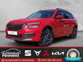Skoda Kamiq 1.0 TSI AMBITION AHK LED GRA GJR FULL LINK KAMERA Rot - thumbnail 1