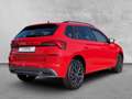 Skoda Kamiq 1.0 TSI AMBITION AHK LED GRA GJR FULL LINK KAMERA Rot - thumbnail 2