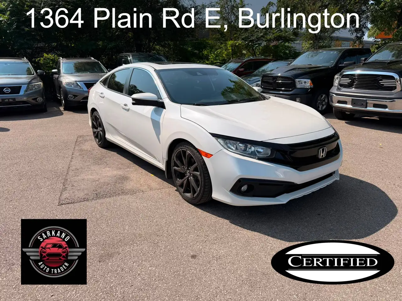 2021 Honda Civic