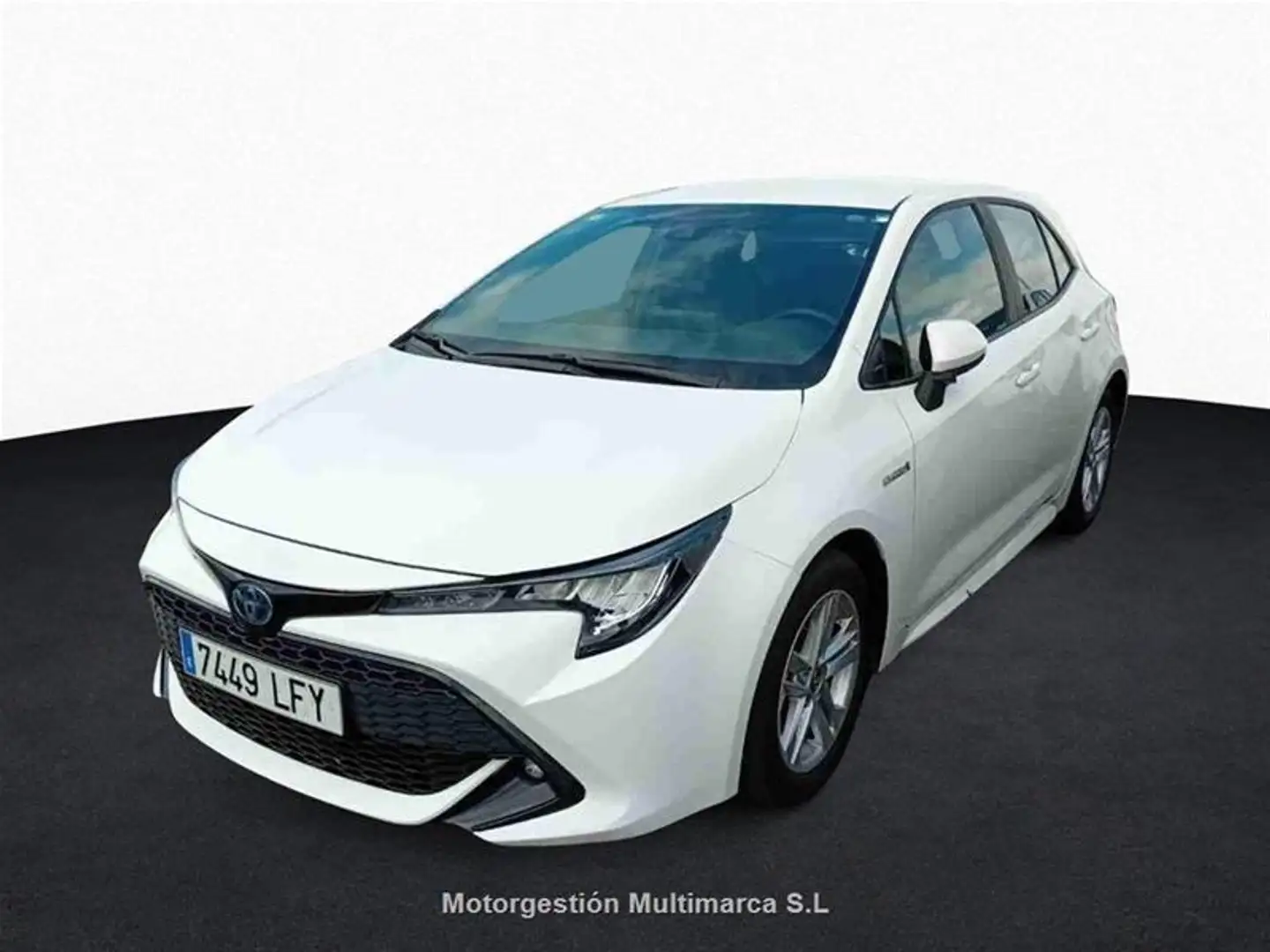 Toyota Corolla 1.8 125H ACTIVE E-CVT - 1