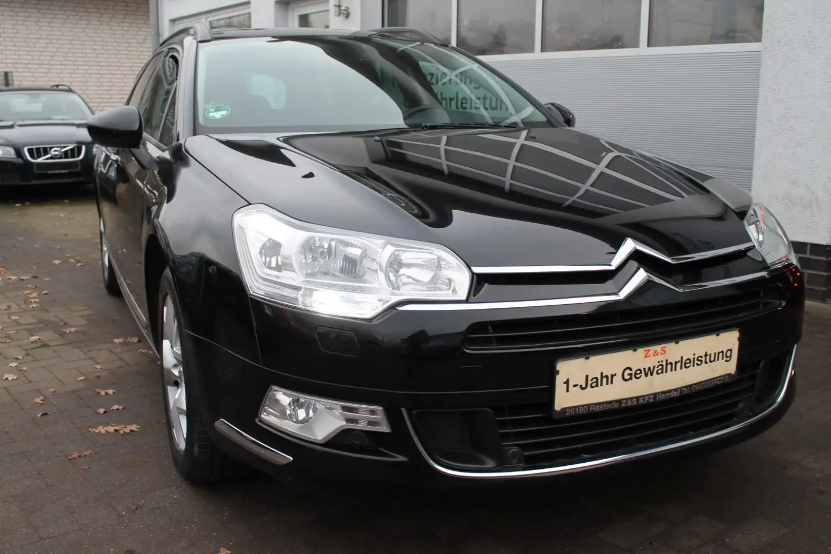 Citroen C5 Tourer Tendance *TÜV-NEU* Schwarz - 1