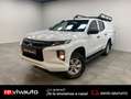 Mitsubishi L200 DC 220 DID 6AT Blanco - thumbnail 2
