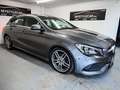 Mercedes-Benz CLA 180 d Break Pack AMG, Cuir, Led, Garantie 1 an Gris - thumbnail 9