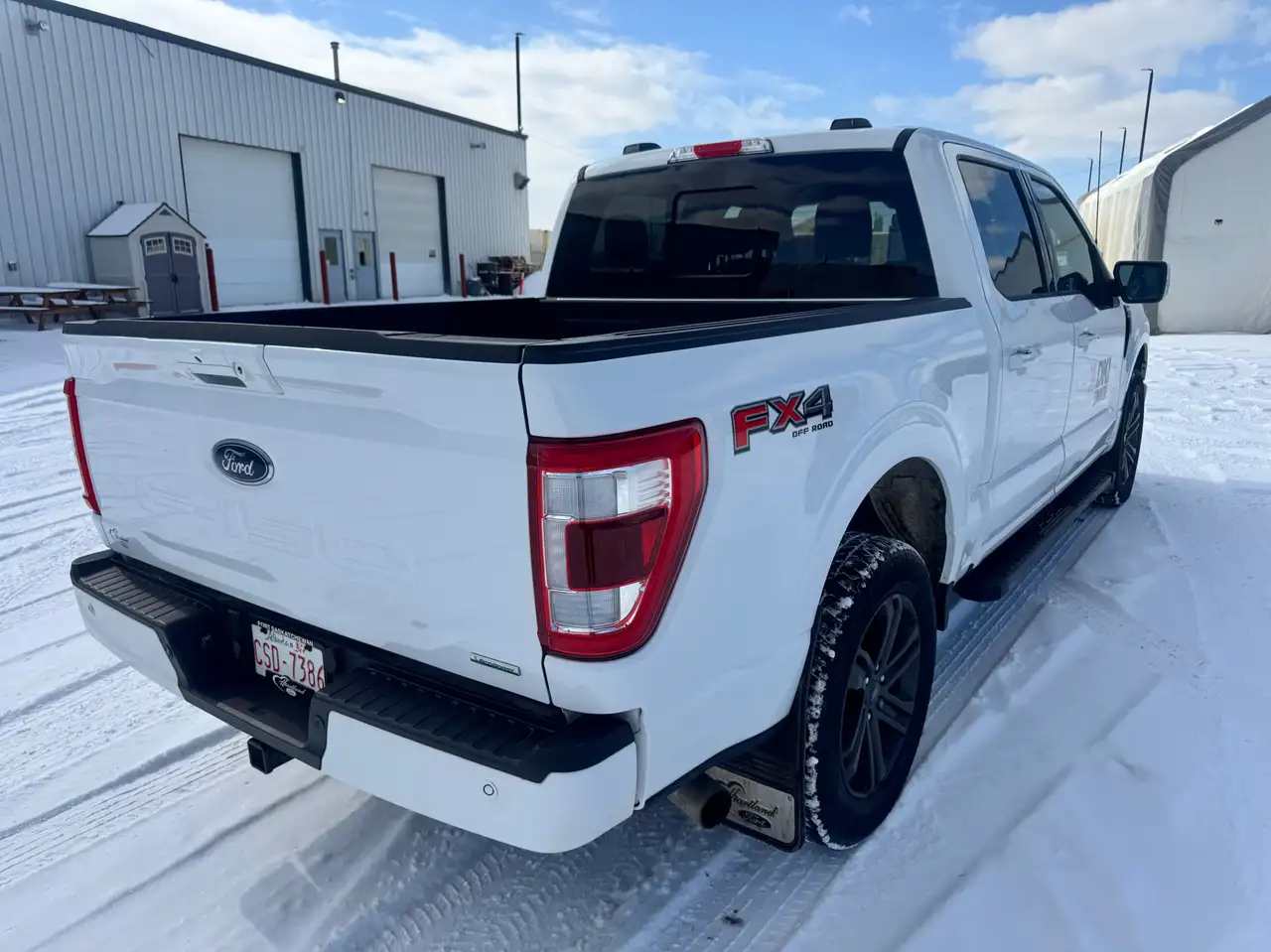 Ford F 150 снимка Ford F 150