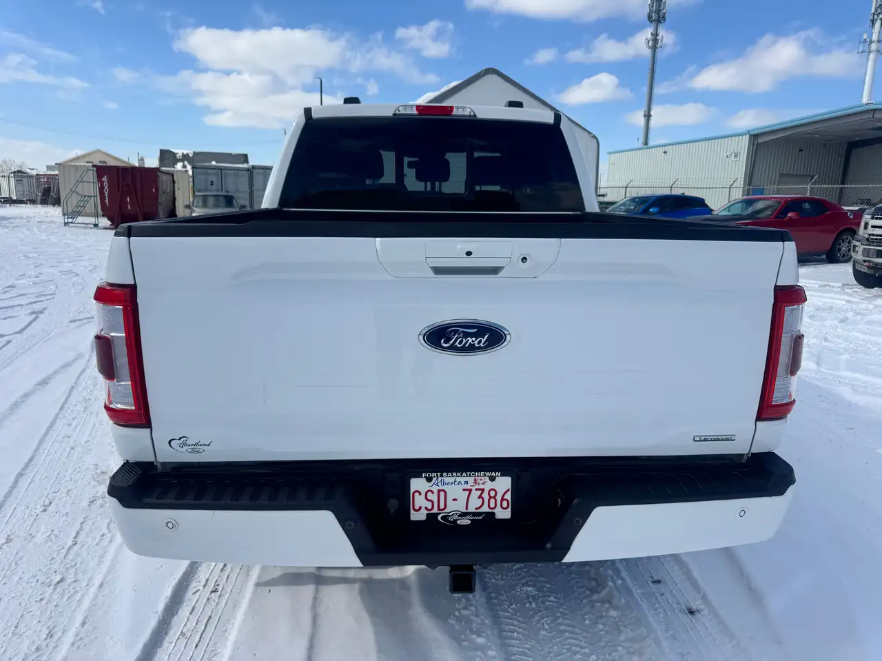 Ford F 150 снимка Ford F 150