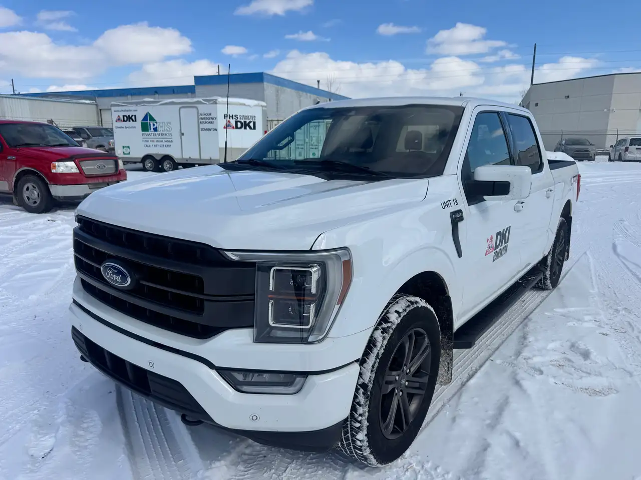 2022 Ford F 150