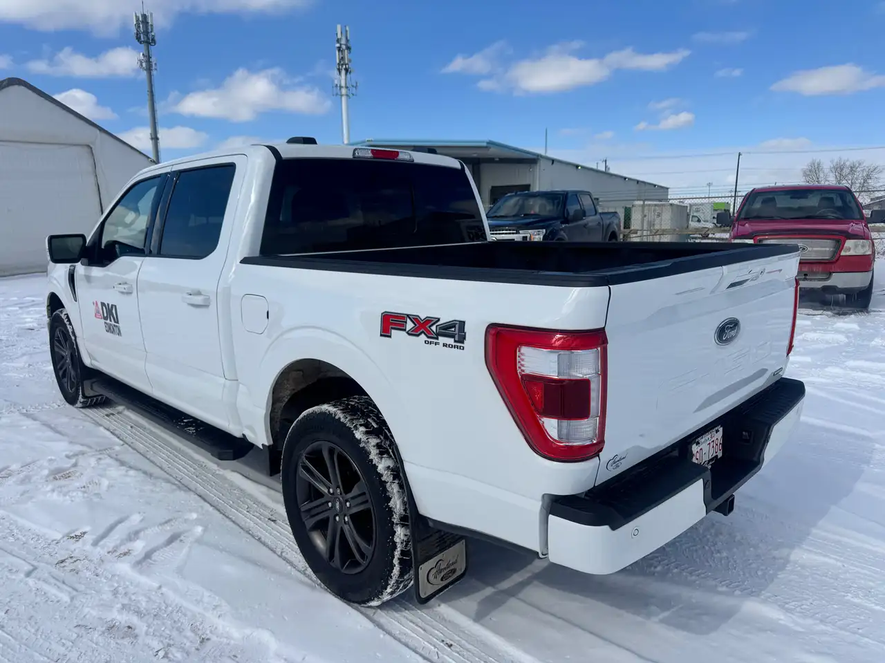 Ford F 150 снимка Ford F 150