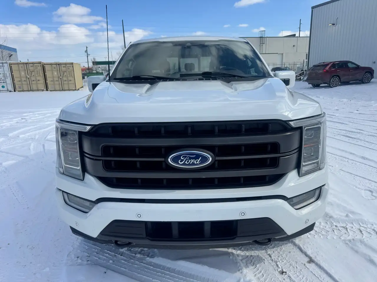 Ford F 150 снимка Ford F 150