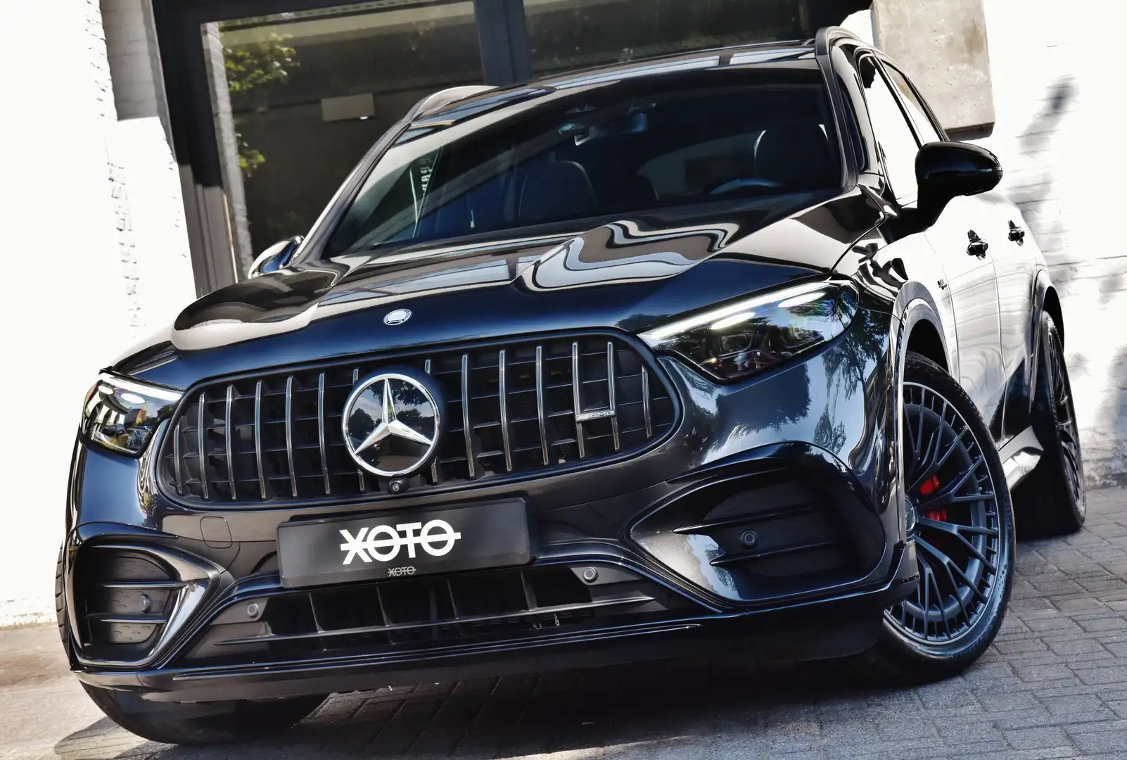 MERCEDES-BENZ Glc