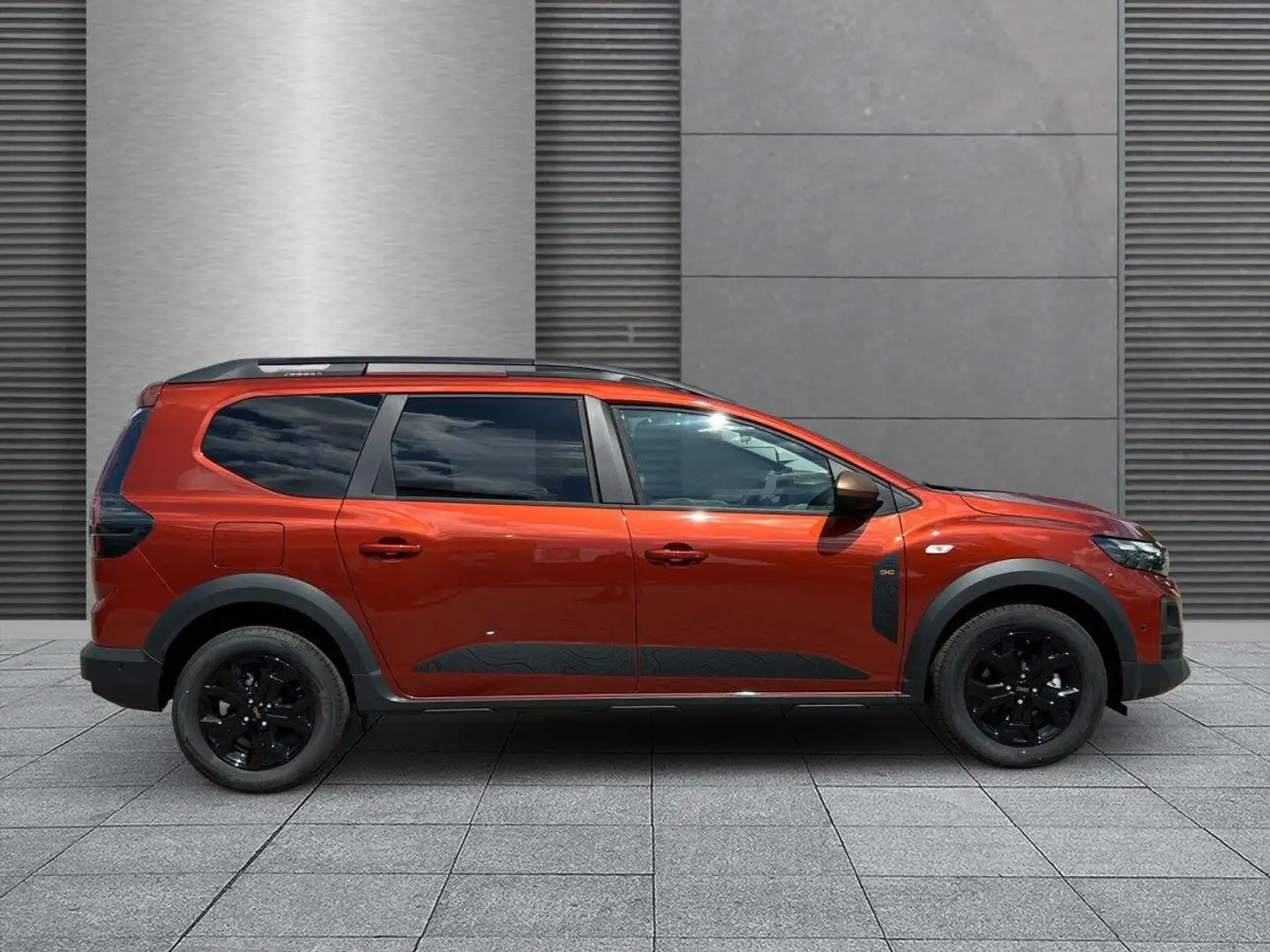 Dacia Jogger Extreme 5-S SHZ+LED+PDC ECO-G 120 auto 90 kW (1... Braun - 2