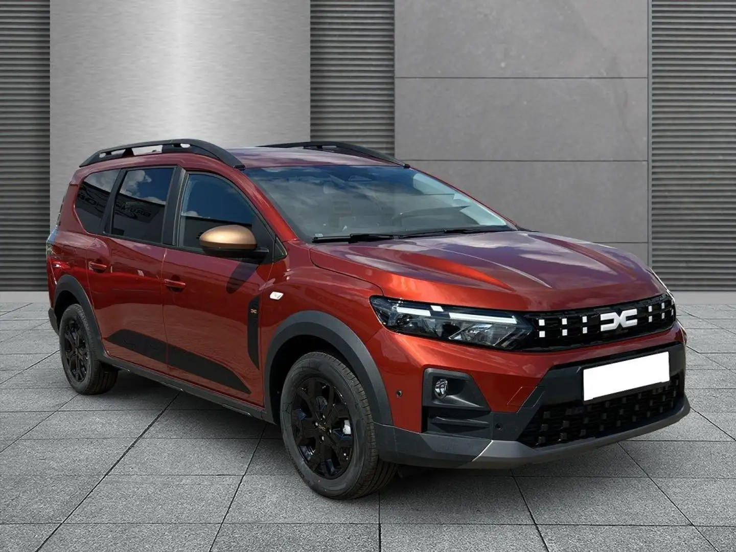 Dacia Jogger Extreme 5-S SHZ+LED+PDC ECO-G 120 auto 90 kW (1... Braun - 1