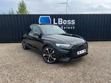 Sportback PHEV 55 TFSIe Quattro Competition S tr (270 kW)