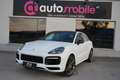 Porsche Cayenne E-Hybrid Coupé *22-Zoll*LEICHTBAU*SPORTDESIGN* Blanc - thumbnail 1